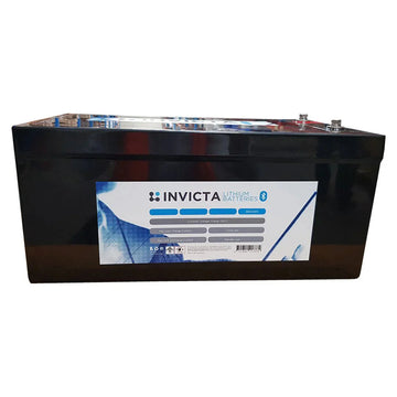 Invicta Lithium 36V100AH Bluetooth Battery - SNL36V100BT