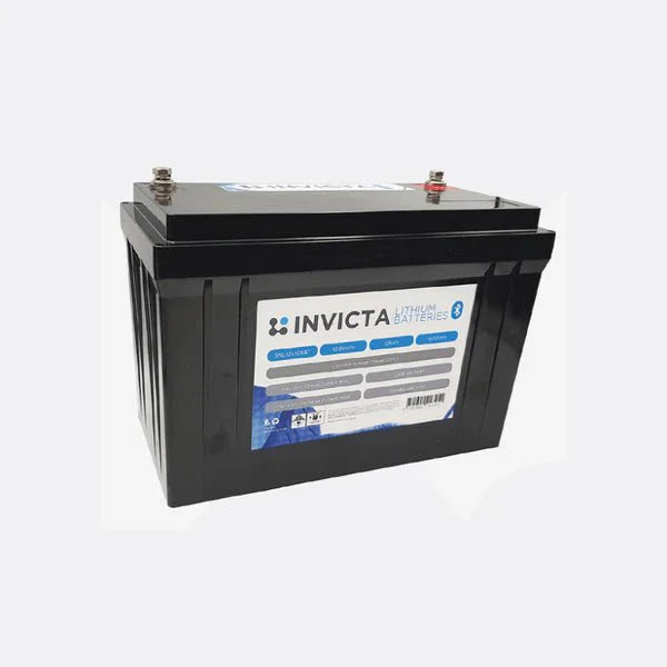 Invicta Lithium 48V25AH Battery - SNL48V25