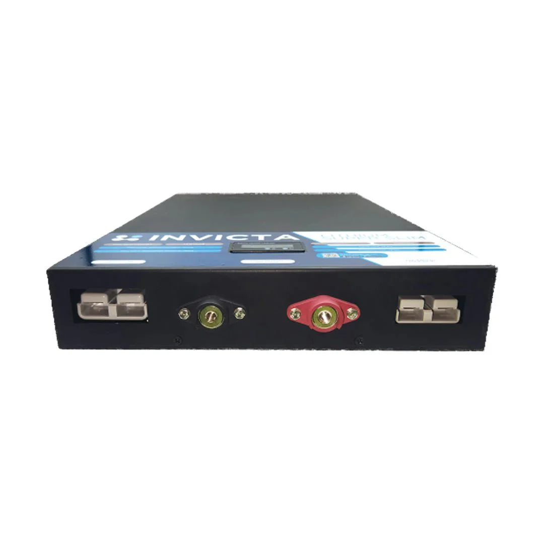 Invicta SuperSlim Lithium 200AH Bluetooth - SNLSS12V200BT