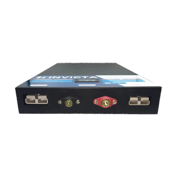 Invicta SuperSlim Lithium 200AH Bluetooth - SNLSS12V200BT