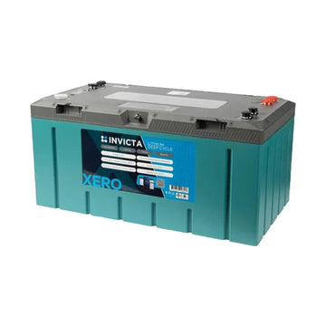 Invicta Xero Lithium 12V300AH Bluetooth - SNLX12V300BT