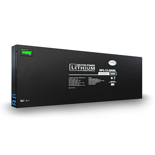 Neuton Power Slimline Lithium Battery - NPL12-200SL