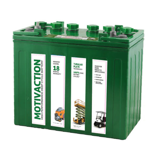 SuperCharge 12V Deep Cycle Battery - M1275T