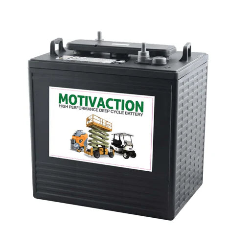 SuperCharge 6V Deep Cycle Battery - M105