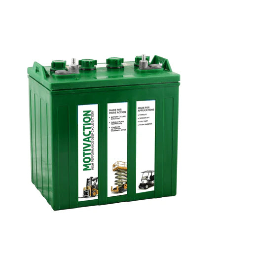 SuperCharge 8V Deep Cycle Battery - M875T