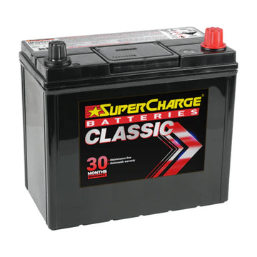SuperCharge Classic 12V 450CCA Battery - NS60LS