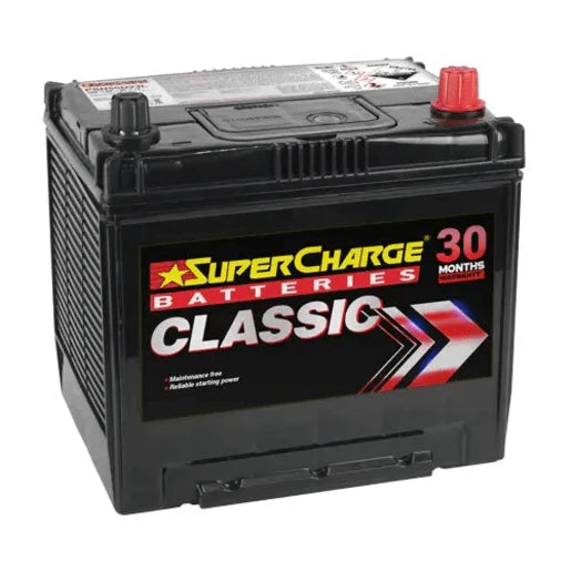 SuperCharge Classic 12V 560CCA Battery - N55D23L