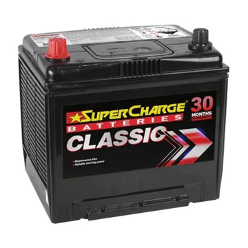 SuperCharge Classic 12V 560CCA Battery - N55D23R