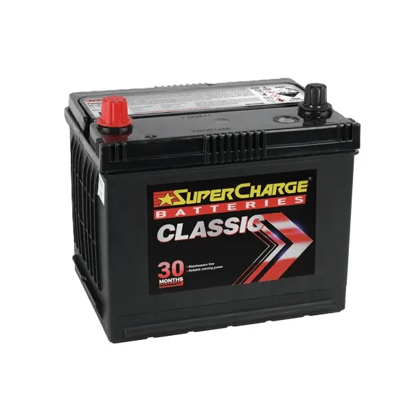 SuperCharge Classic Battery - NS50P