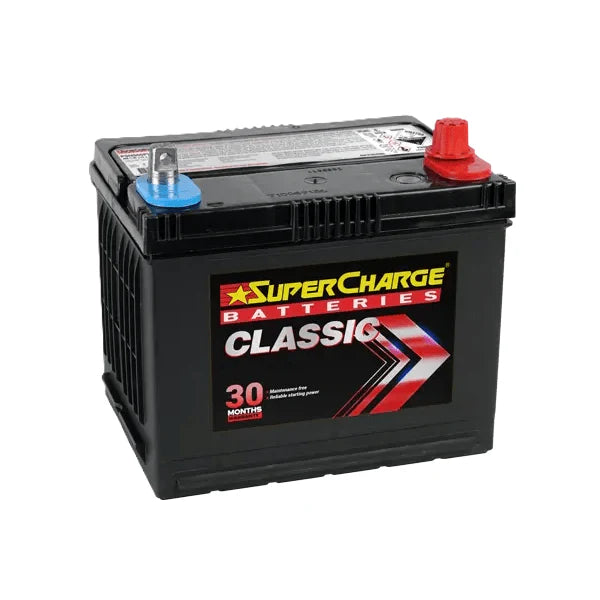 SuperCharge Classic Battery - NS50PL