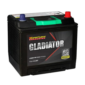 SuperCharge Gladiator 12V Battery - MFULD23L