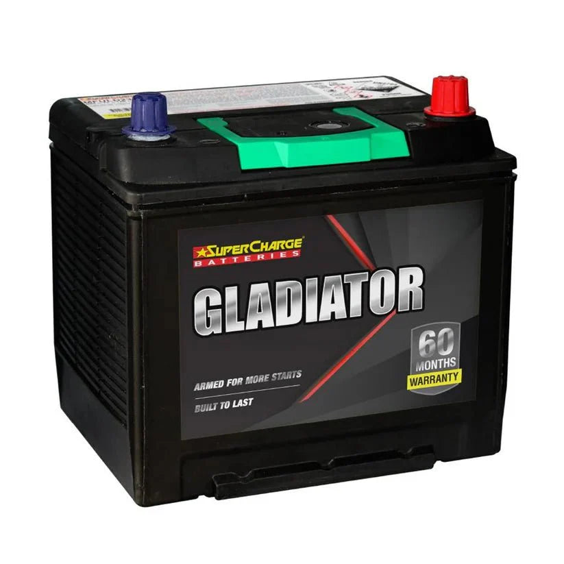 SuperCharge Gladiator 12V Battery - MFULD23L