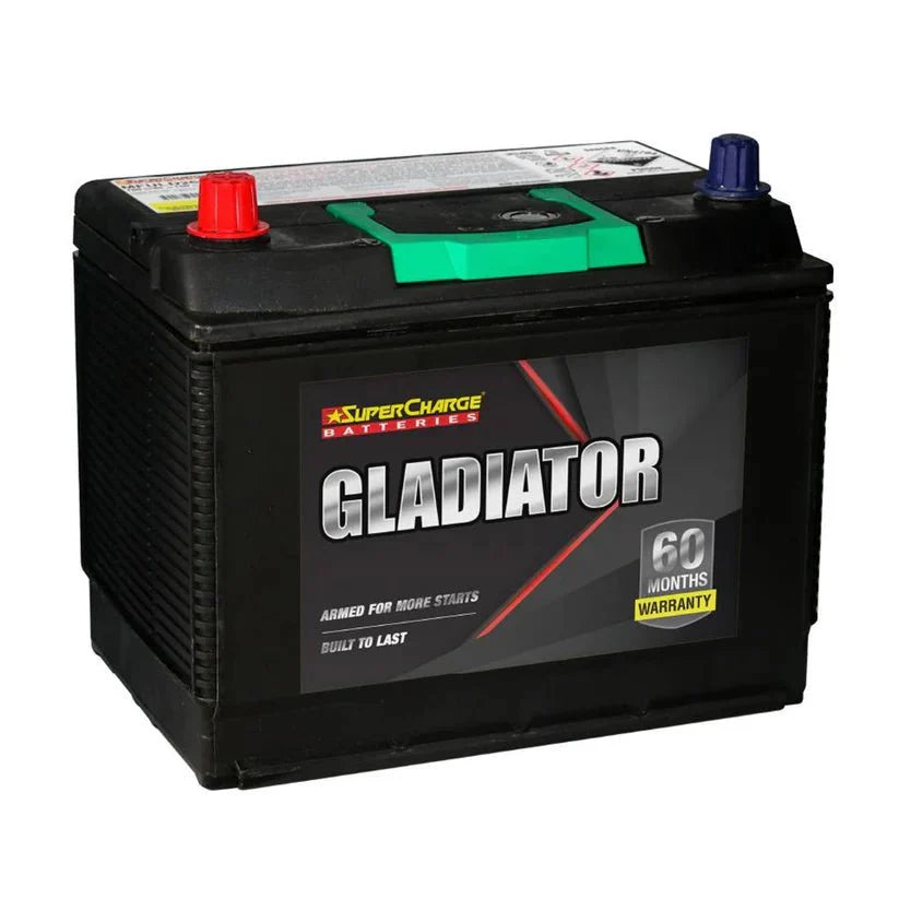 SuperCharge Gladiator 12V Battery - MFULD26R