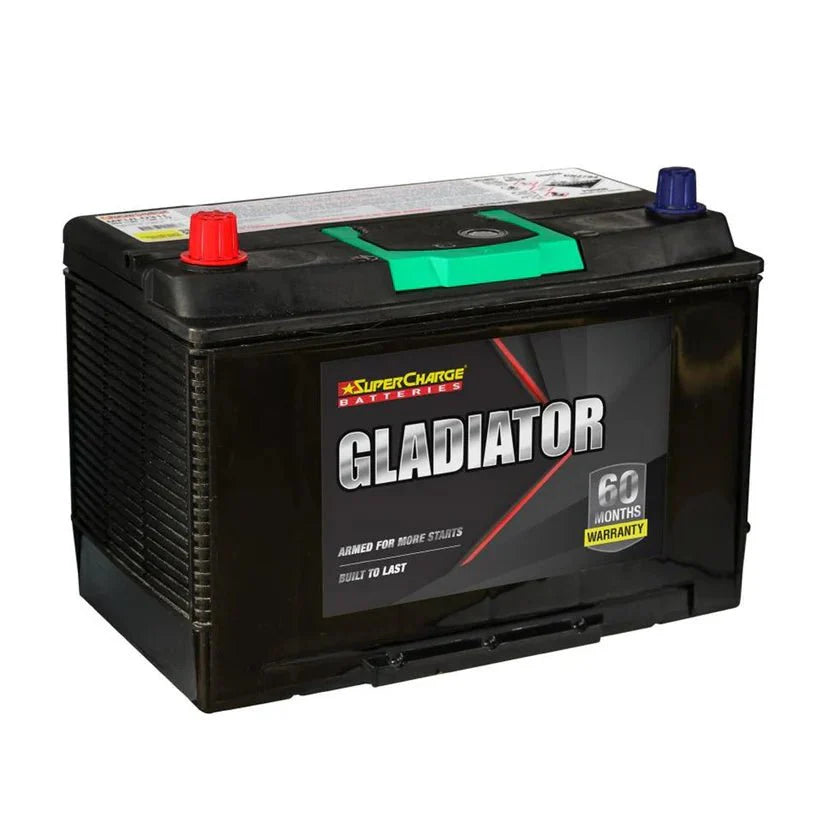 SuperCharge Gladiator 12V Battery - MFULD31R