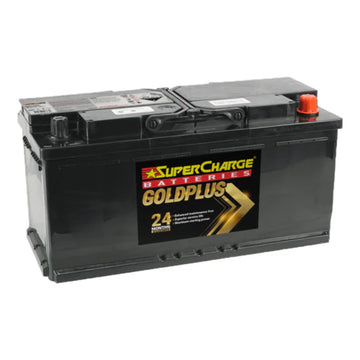 Supercharge Gold Plus Battery - DIN100L