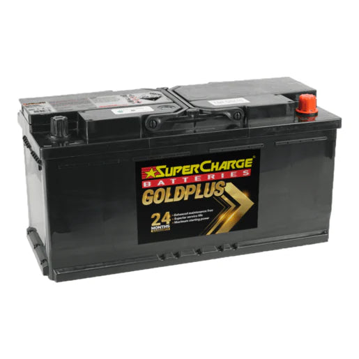 Supercharge Gold Plus Battery - DIN100L