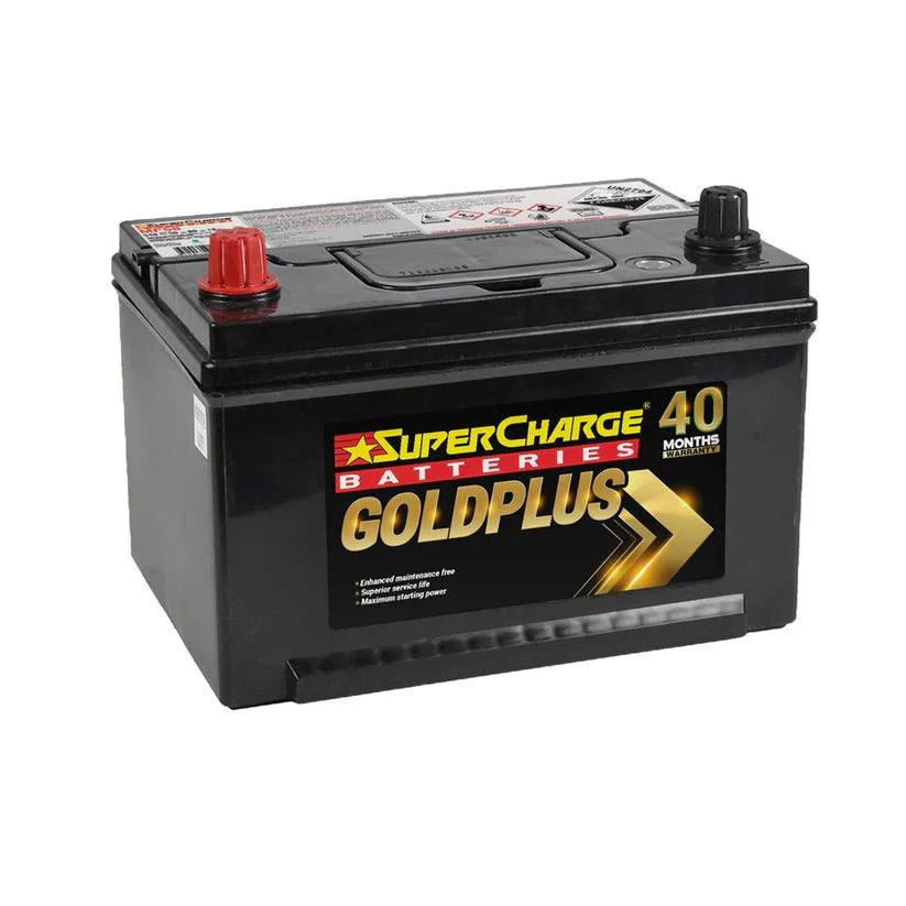 SuperCharge Gold Plus Battery - MF58