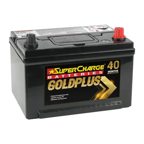 SuperCharge Gold Plus Battery - MF58R