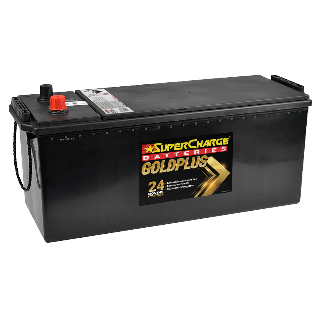 Supercharge Gold Plus Truck Battery - EMFN120
