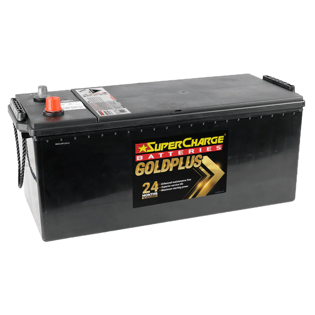 Supercharge Gold Plus Truck Battery - EMFN150