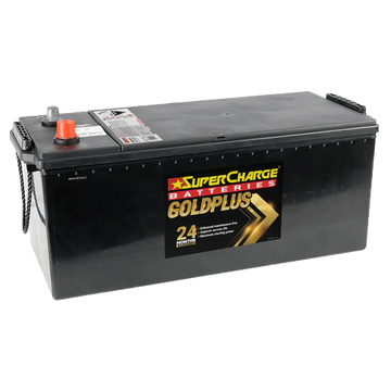 Supercharge Gold Plus Truck Battery - EMFN150
