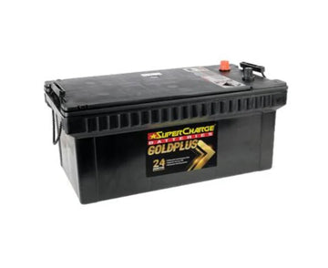Supercharge Gold Plus Truck Battery - EMFN200