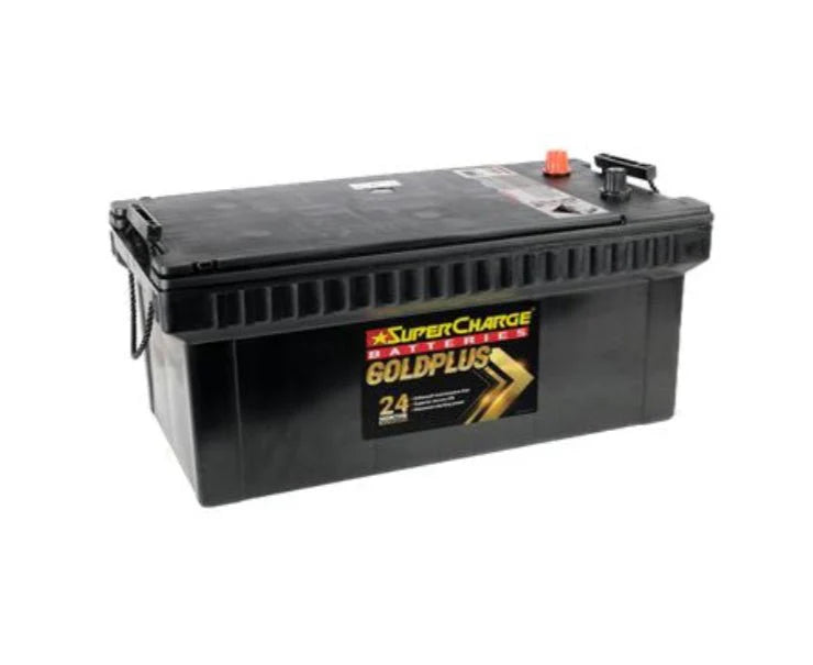 Supercharge Gold Plus Truck Battery - EMFN200