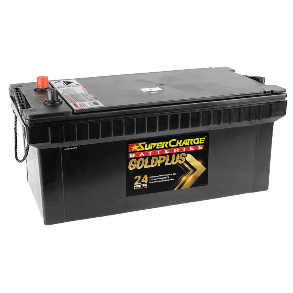 Supercharge Gold Plus Truck Battery - EMFN200L