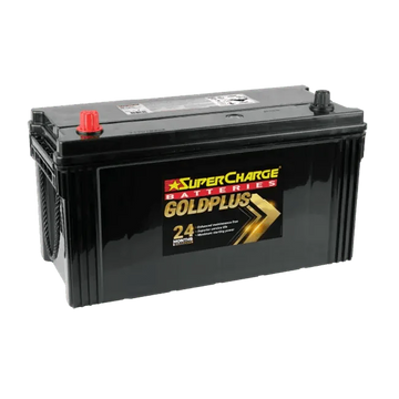 SuperCharge Gold Plus Truck Battery - MFN100
