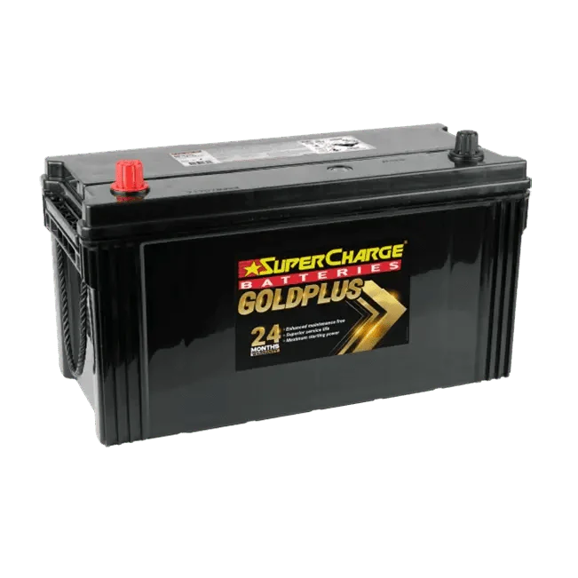 SuperCharge Gold Plus Truck Battery - MFN100