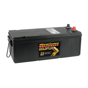 SuperCharge Gold Plus Truck Battery - MFN94