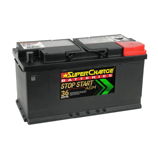 SuperCharge MF88HSS / DIN85LH-AGM Battery