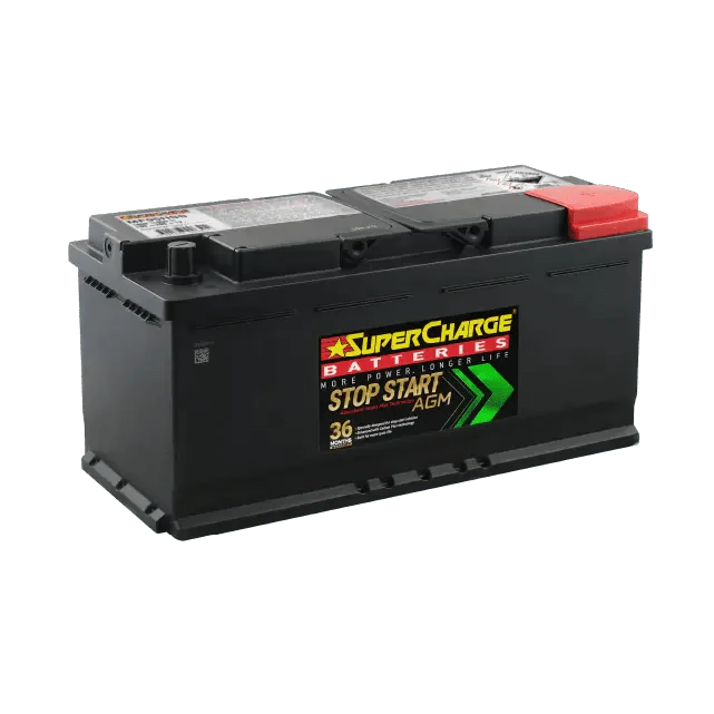 SuperCharge MF95HSS / DIN110-AGM Battery