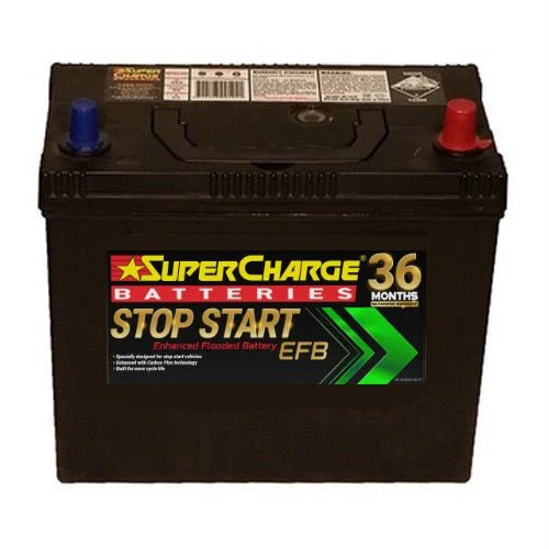 SuperCharge MFB24EF EFB Battery