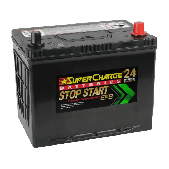 SuperCharge MFD26EF / S95-EFB Battery