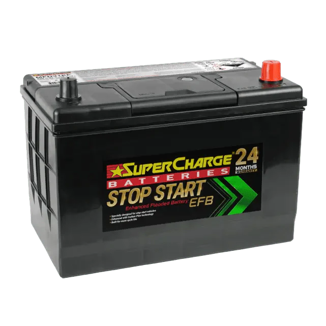 SuperCharge MFD31EF / T110-EFB Battery