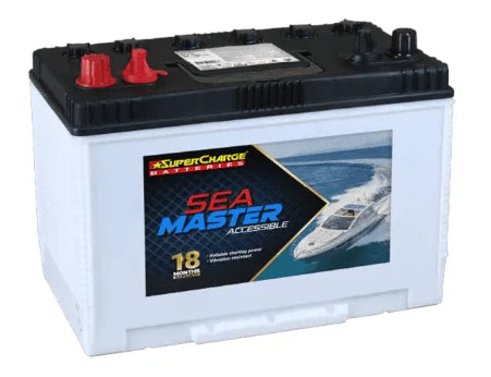 SuperCharge Sea Master Marine Battery - M70