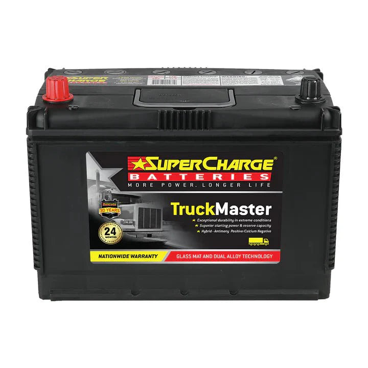 Supercharge Truck Master Battery - TMN70ZZ