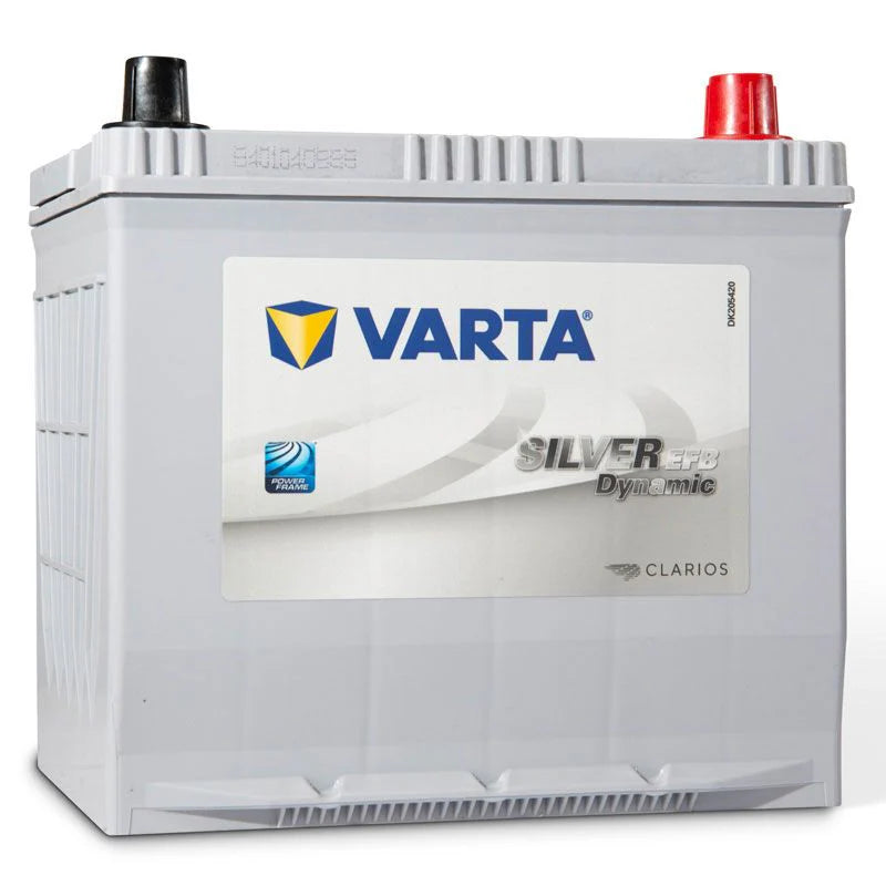 Varta Q-85/115D23L EFB Battery